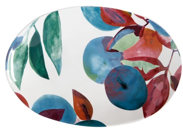 Блюдо овальное Samba, 28х19 см. Maxwell & Williams