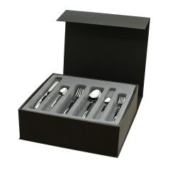 Набор столовых приборов, 75 шт. VICTORIA Face