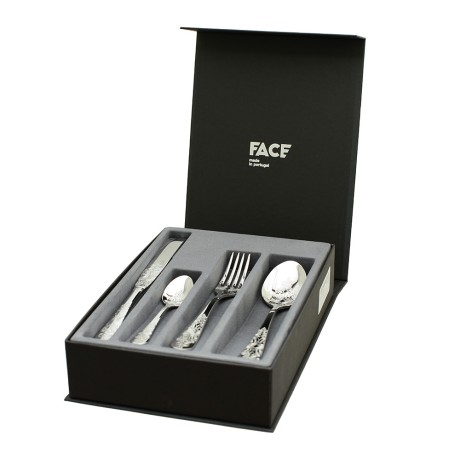 Набор столовых приборов, 24 шт. ANTIQUE Face