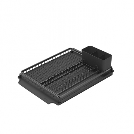 Сушилка для посуды, Темно-серый Brabantia