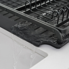 Сушилка для посуды, Темно-серый Brabantia