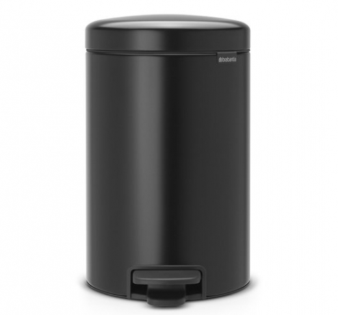 Мусорный бак newicon (12 л), матовый Brabantia