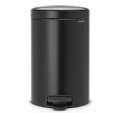 Мусорный бак newicon (12 л), матовый Brabantia