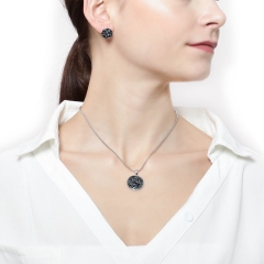 Комплект Кристалл SAH-31230.23 BL/S Shadore