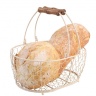 Корзина овальная средняя Provence in cream T&G