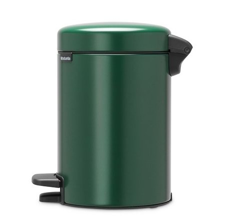 Мусорный бак newIcon (3 л), Зеленая сосна Brabantia