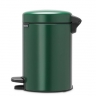 Мусорный бак newIcon (3 л), Зеленая сосна Brabantia