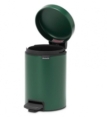 Мусорный бак newIcon (3 л), Зеленая сосна Brabantia