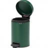 Мусорный бак newIcon (3 л), Зеленая сосна Brabantia
