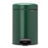Мусорный бак newIcon (3 л), Зеленая сосна Brabantia