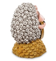 RV-360 Фигурка Овца "Подкова на Счастье" мал. (W.Stratford)