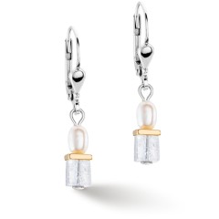 Серьги White 1126/20-1400 Coeur de Lion