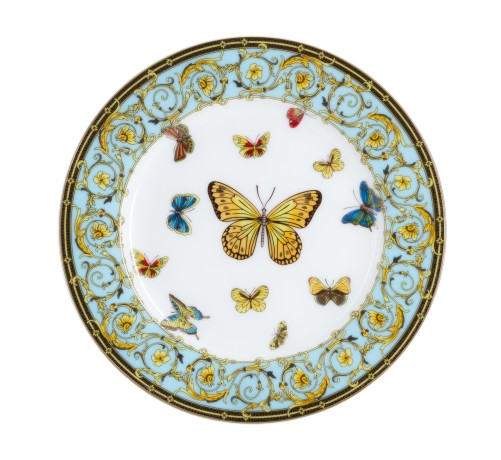 Чайнай сервиз Бабочки, 6 персон, 23 предмета Midori