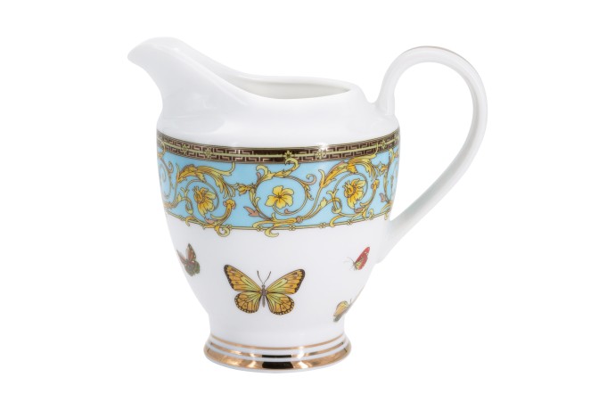 Чайнай сервиз Бабочки, 6 персон, 23 предмета Midori