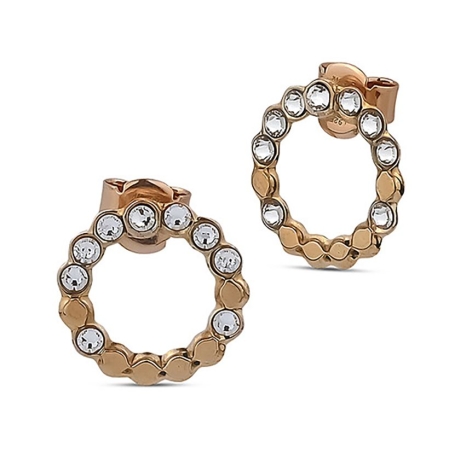 Серьги XOR611RS BW/RG Boccadamo