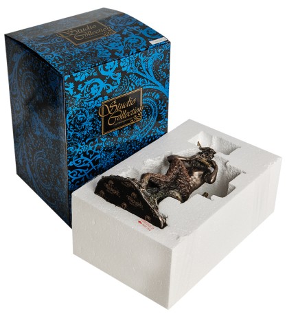 WS-1108 Статуэтка "Пан - бог плодородия и дикой природы"