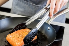 Щипцы, 28 см. MasterClass Kitchen Craft