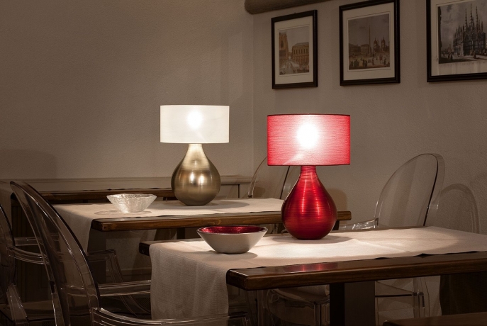 Лампа настольная, 33 см. IVV BOMBAY