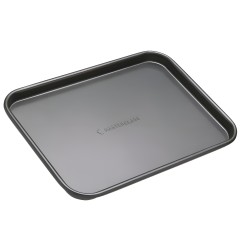 Противень для выпечки MasterClass с антипригарным покрытием, 24х18 см. Kitchen Craft