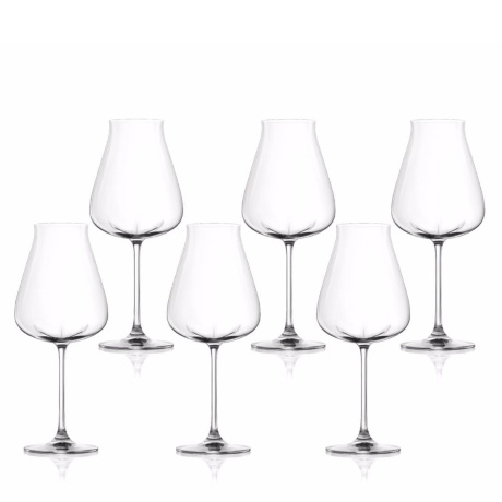 Набор бокалов для красного вина из 6 шт. 700 мл. Desire Lucaris