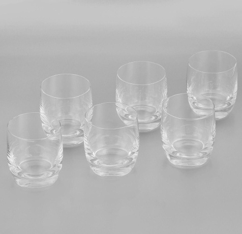 Набор стаканов низких из 6 шт. 280 мл. Shanghai Soul Lucaris