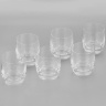 Набор стаканов низких из 6 шт. 280 мл. Shanghai Soul Lucaris