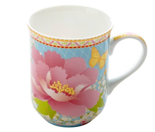 Кружка "Жаклин" 300 мл. Maxwell & Williams