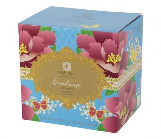 Кружка "Жаклин" 300 мл. Maxwell & Williams