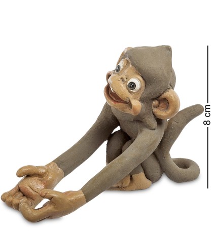 ED-295 Фигурка "Обезьяна"