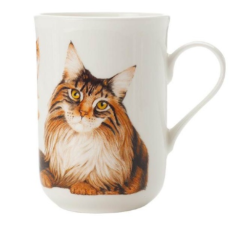 Кружка Мейн-кун в подарочной упаковке, 0.3л. Maxwell & Williams