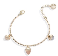 Браслет KBR008D BW/BR/G Boccadamo