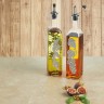 Набор из 2 бутылок для масла и уксуса World of Flavours, 0,5 л. Kitchen Craft