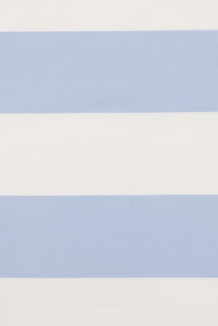 Комплект постельного белья "WEEKEND" BOVI сатин, голубой/экрю