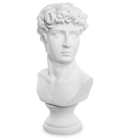 BMB- 37 Фигура-бюст "Давид (Микеланджело)"