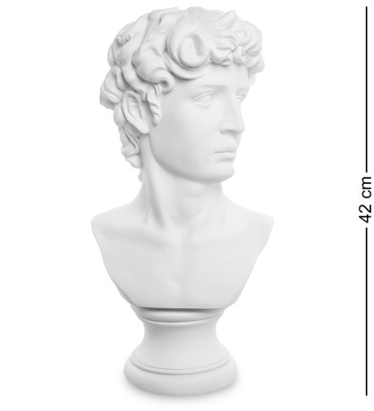 BMB- 37 Фигура-бюст "Давид (Микеланджело)"