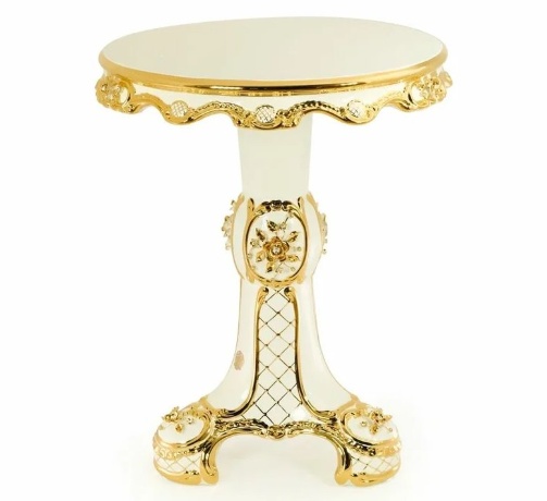 Столешница, 62 см. EMOZIONI, керамика, swarovski (без колонны)