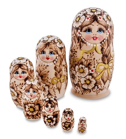 МР-18/10 Матрешка 7м "Дарина"