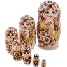 МР-18/10 Матрешка 7м "Дарина"