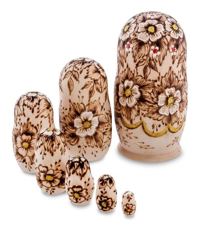 МР-18/10 Матрешка 7м "Дарина"