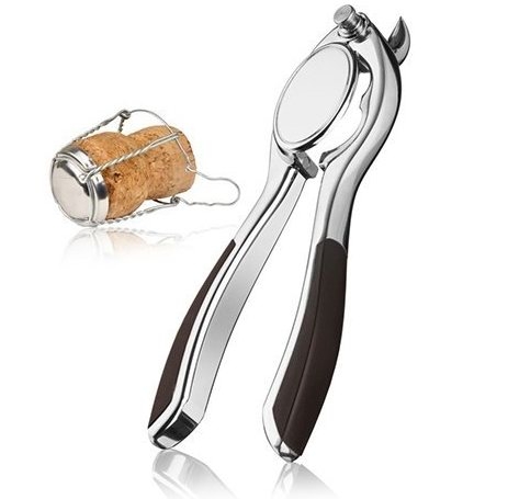 Щипцы для открывания бутылок с шампанским Vacu Vin