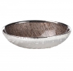 Блюдо, 18 см. коричневый, ARGENESI INFINITY