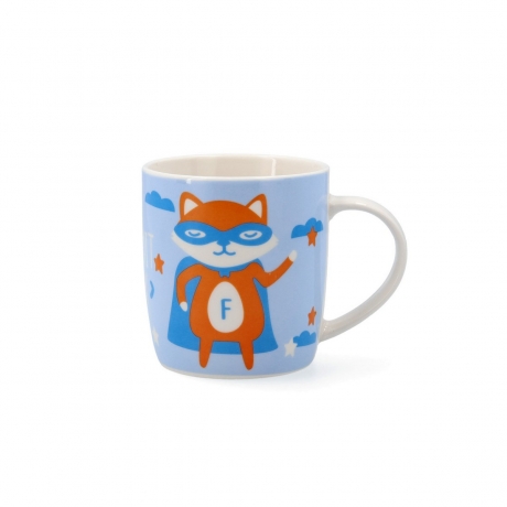 Набор детских кружек, 330 мл. 3 см. Go Hero Quid