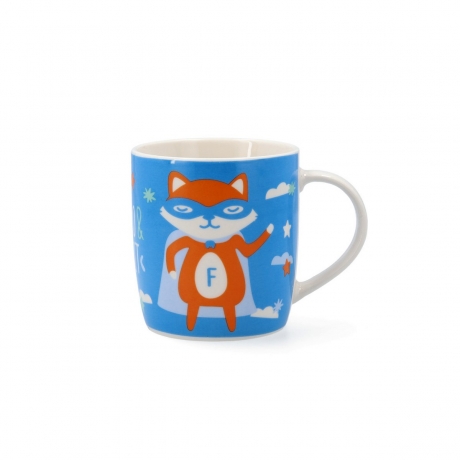 Набор детских кружек, 330 мл. 3 см. Go Hero Quid