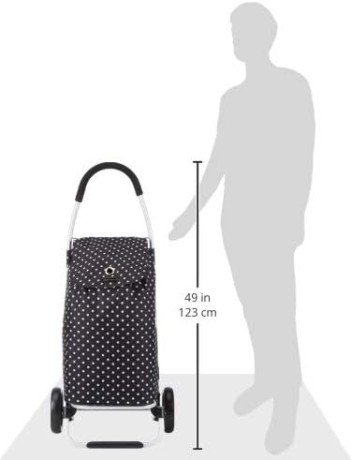 Тележка складная Coolmovers Kitchen Craft