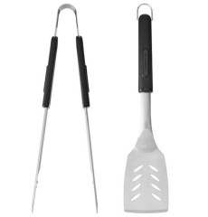 Набор Щипцы и лопатка BBQ MC, 42 см. Kitchen Craft