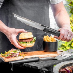 Набор Щипцы и лопатка BBQ MC, 42 см. Kitchen Craft