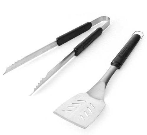 Набор Щипцы и лопатка BBQ MC, 42 см. Kitchen Craft