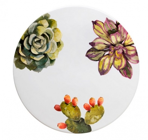 Тортовница, 35 см. Cactus Nuova Cer