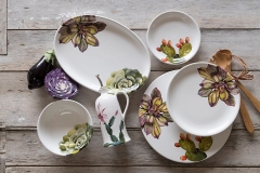 Тортовница, 35 см. Cactus Nuova Cer