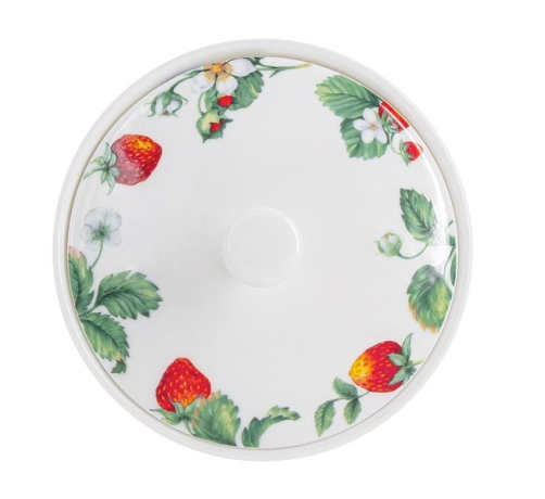 Сахарница Земляничная поляна, 0,25 л. Emily